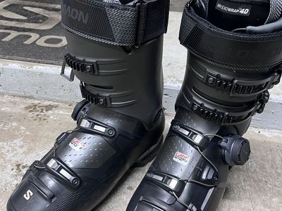 Salomon S Pro Supra 120 BOA (28.5)