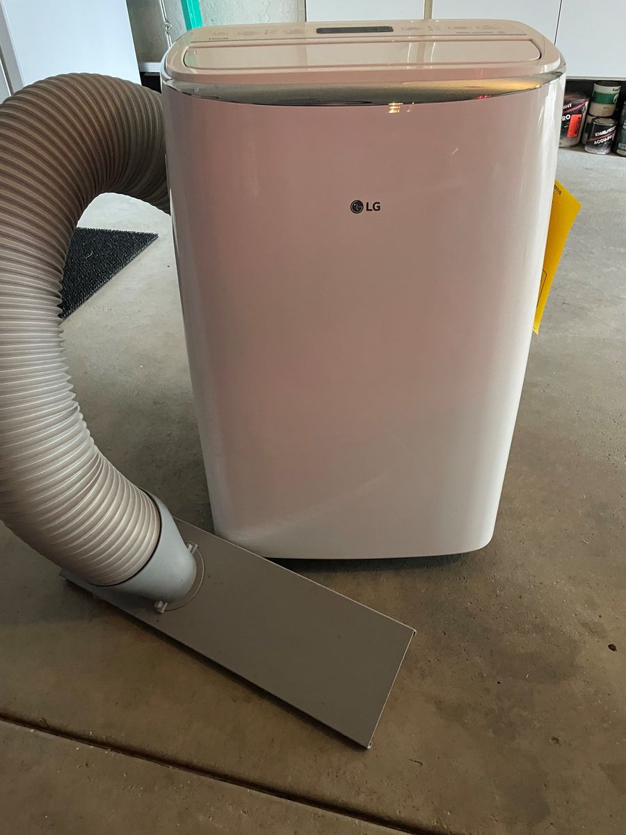 Portable LG Air Conditioner For Sale