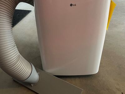 Portable LG Air Conditioner For Sale