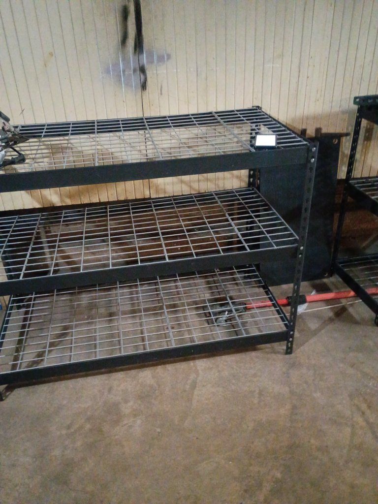 shelving