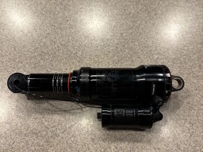 RockShox Super Deluxe DebonAir Rear Shock - 55mm Stroke - 150mm of travel