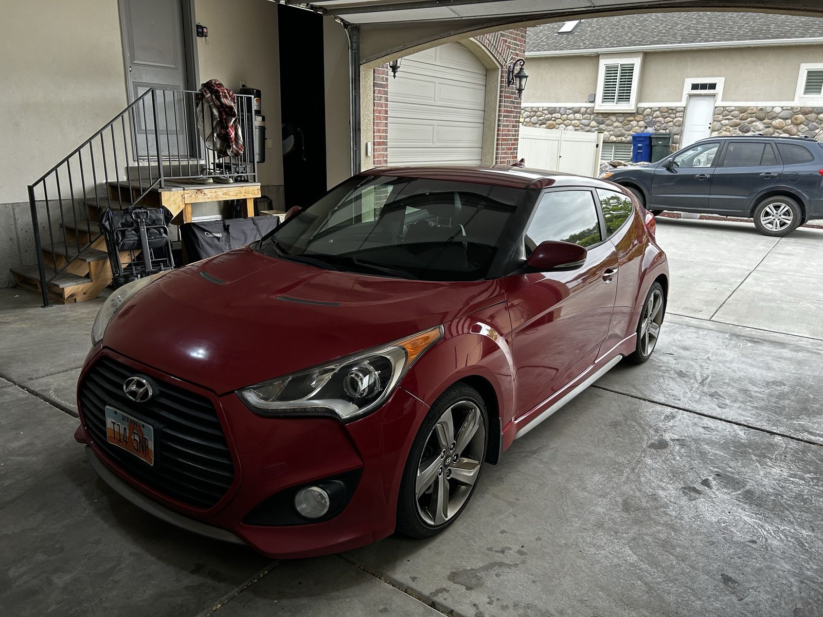 2013 Hyundai Veloster Turbo