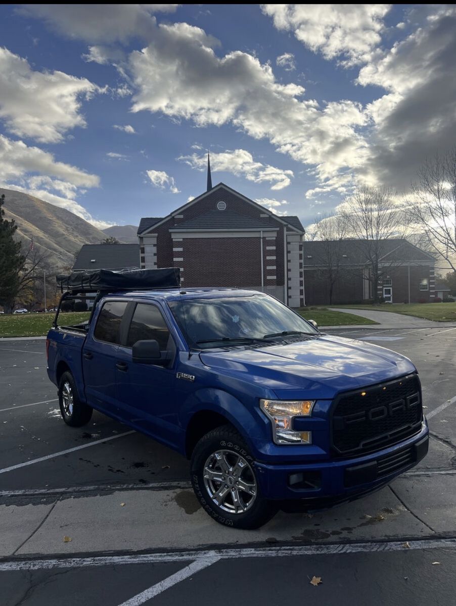 2017 FORD F150 XL