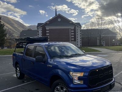 2017 FORD F150 XL