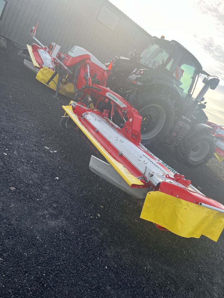2023 Pottinger NOVACAT V 10000 RC