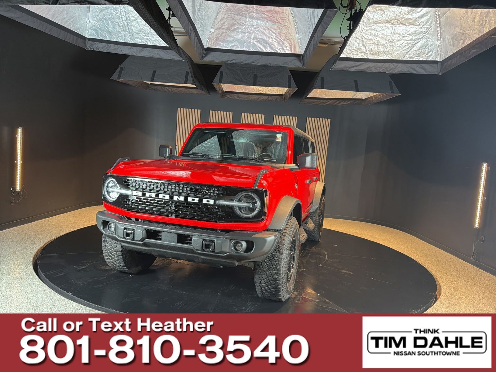 2023 Ford Bronco Wildtrak Advanced