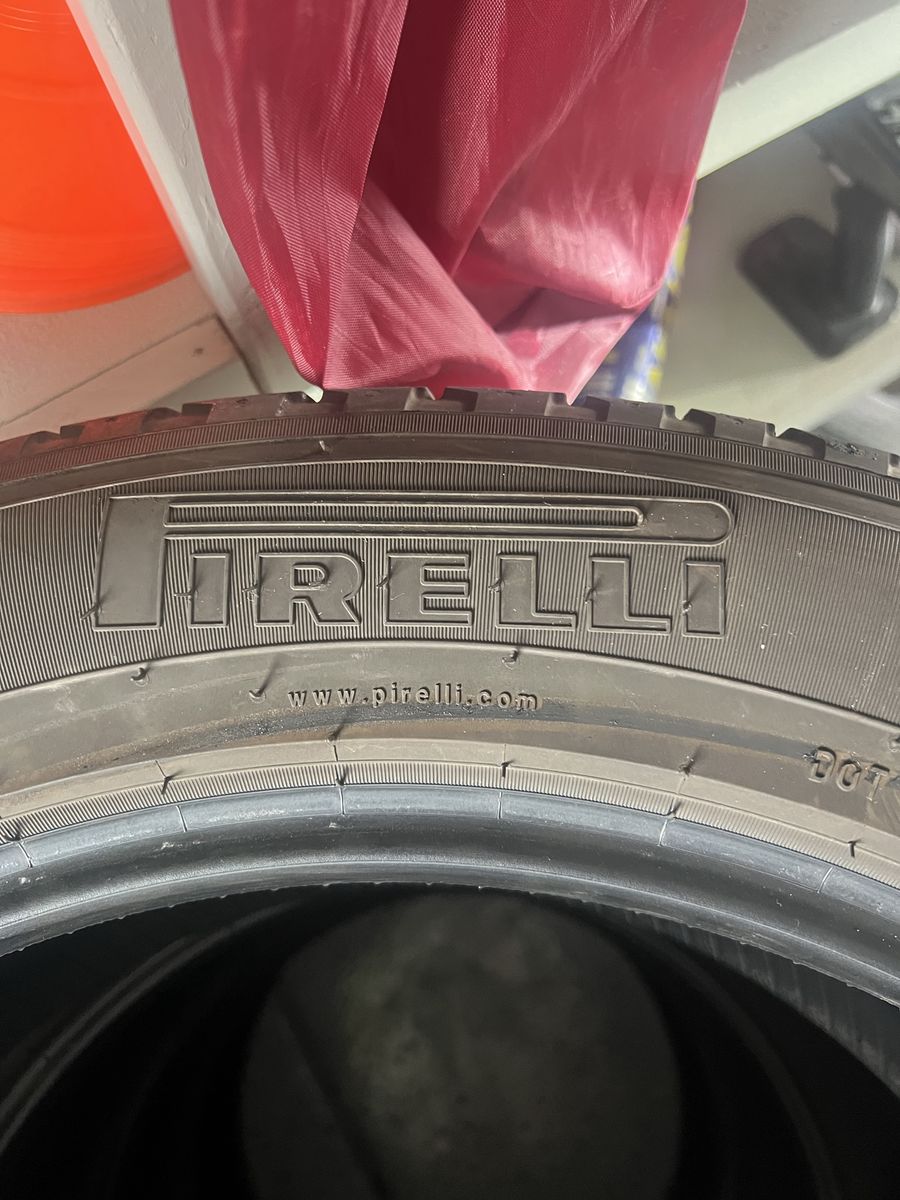 4 Pirelli scorpion verde a/s 265/50R20 wheels ~25k miles