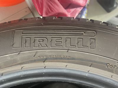 4 Pirelli scorpion verde a/s 265/50R20 wheels ~25k miles