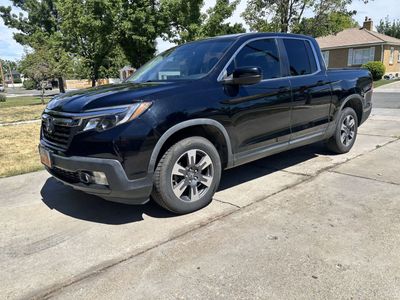 2018 Honda Ridgeline Black Edition