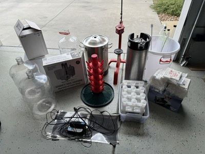 Winemaking Equipment - Wine Equipment