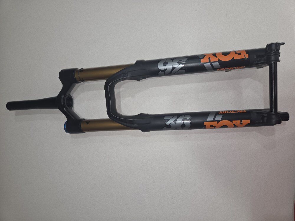 27.5 fox factory boost