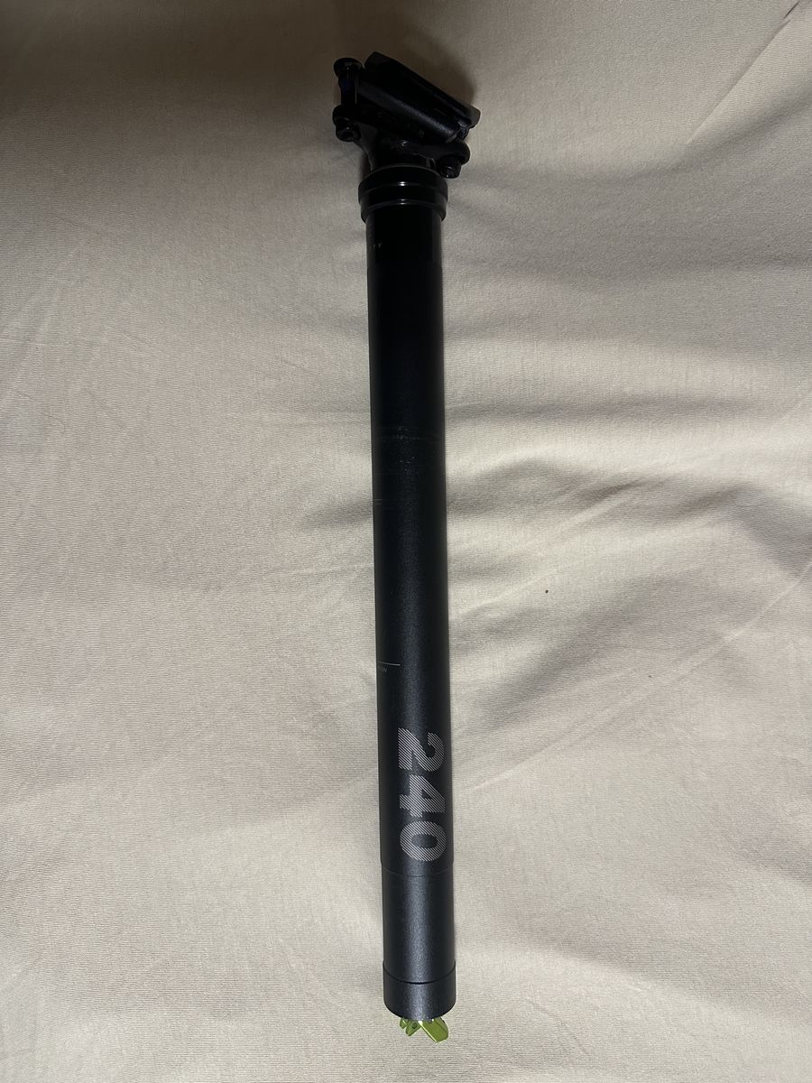 One Up V3 240mm dropper post