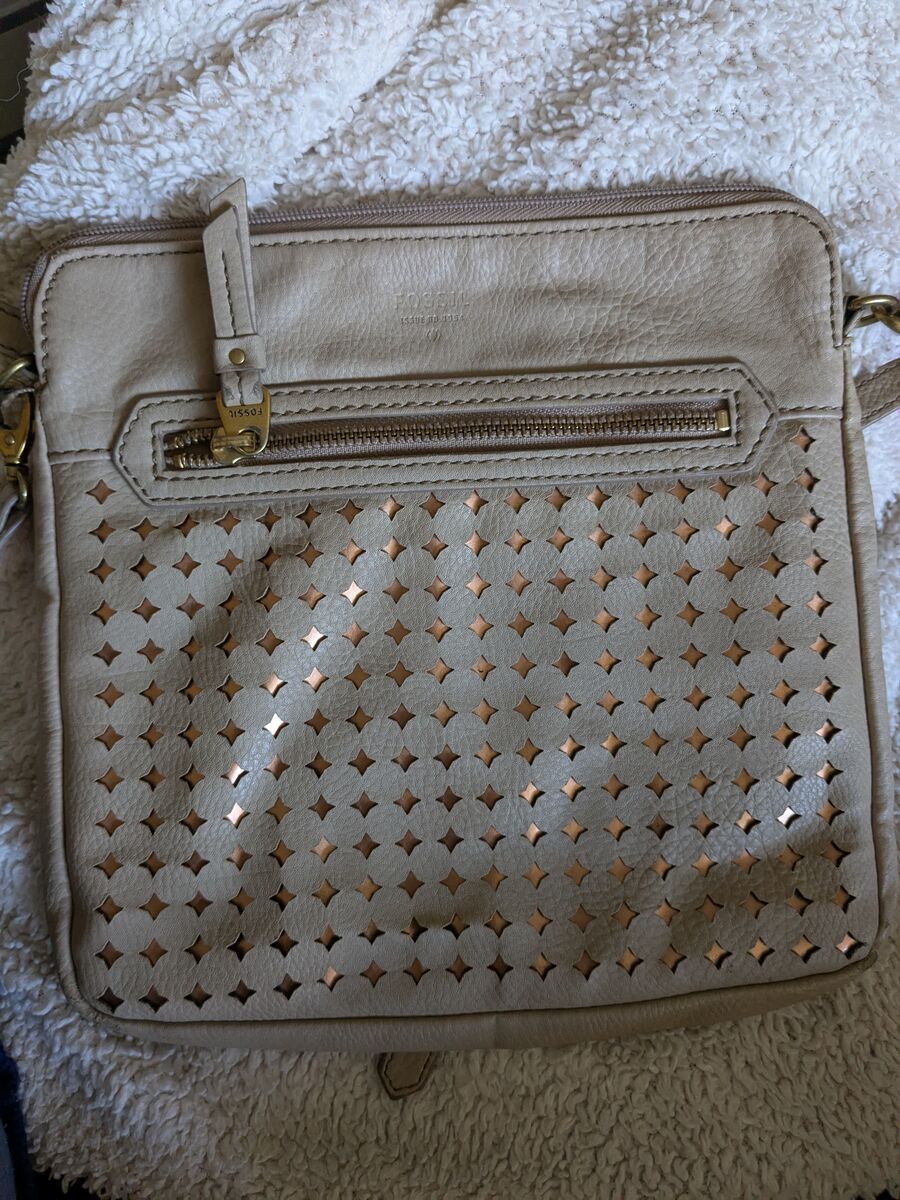 Fossil purse