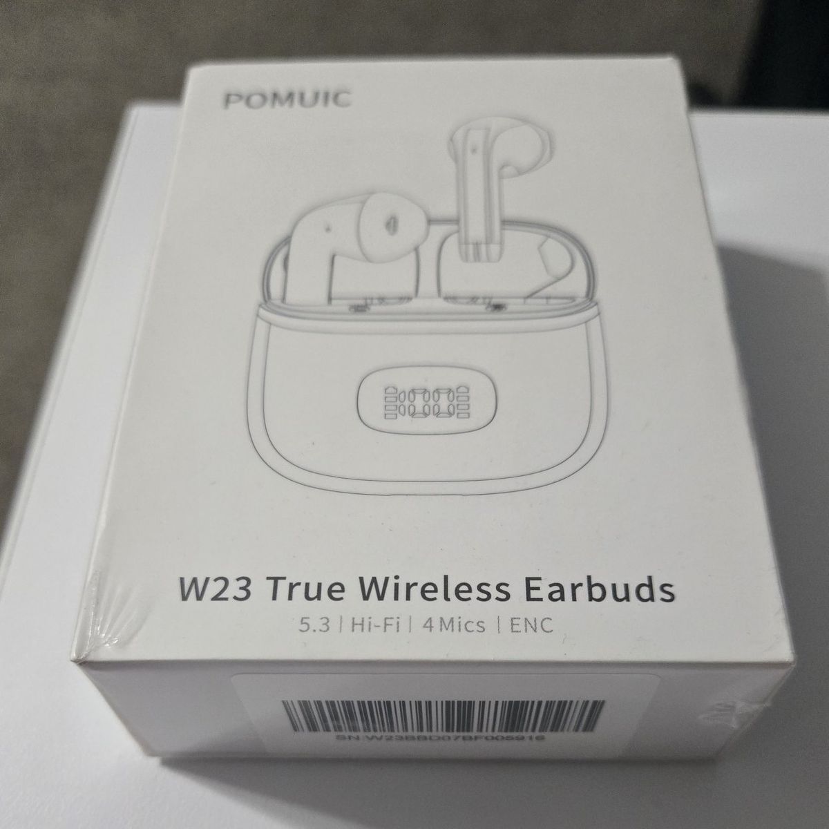 Brand New! Wireless Earbuds