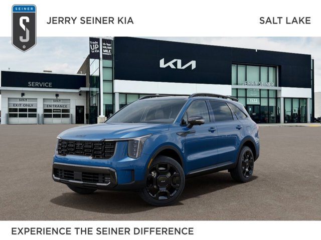 2026 Kia Sorento Hybrid X-Line SX-Prestige