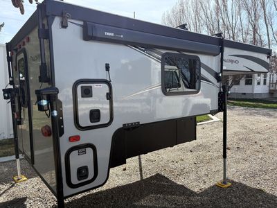 2021 Palamino SS-1251 Truck Camper