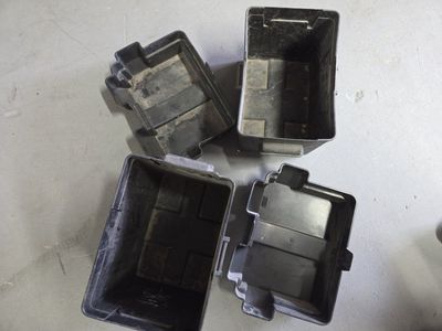 Battery boxes for RV and Boats
