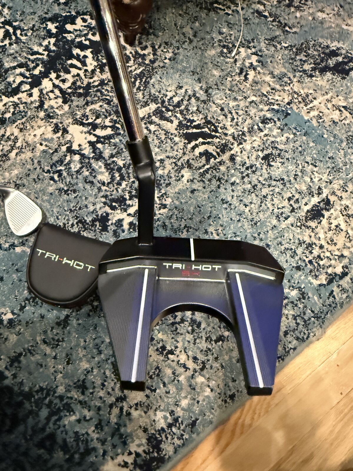 Odyssey Tri Hot 5k Seven CH Putter