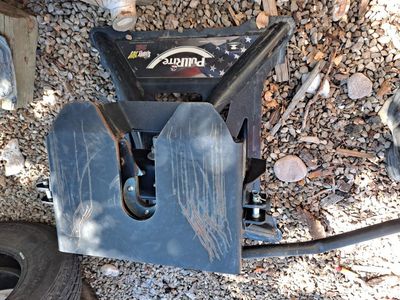 pullrite 3900 hitch