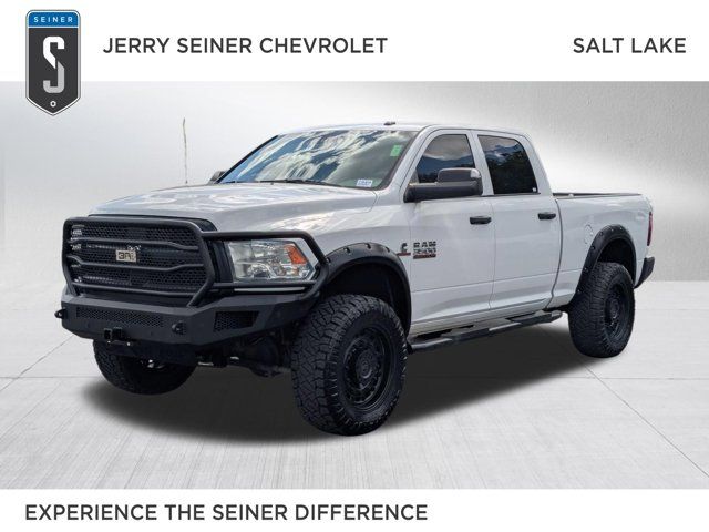 2018 Ram 3500 Tradesman