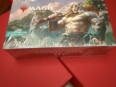 MTG Magic Modern Horizons III 3 Play Boosters Box
