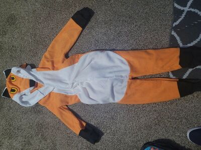 Fox onesie