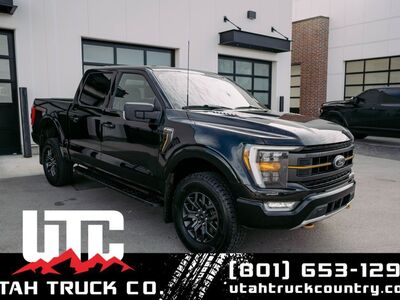 2023 Ford F-150 Tremor