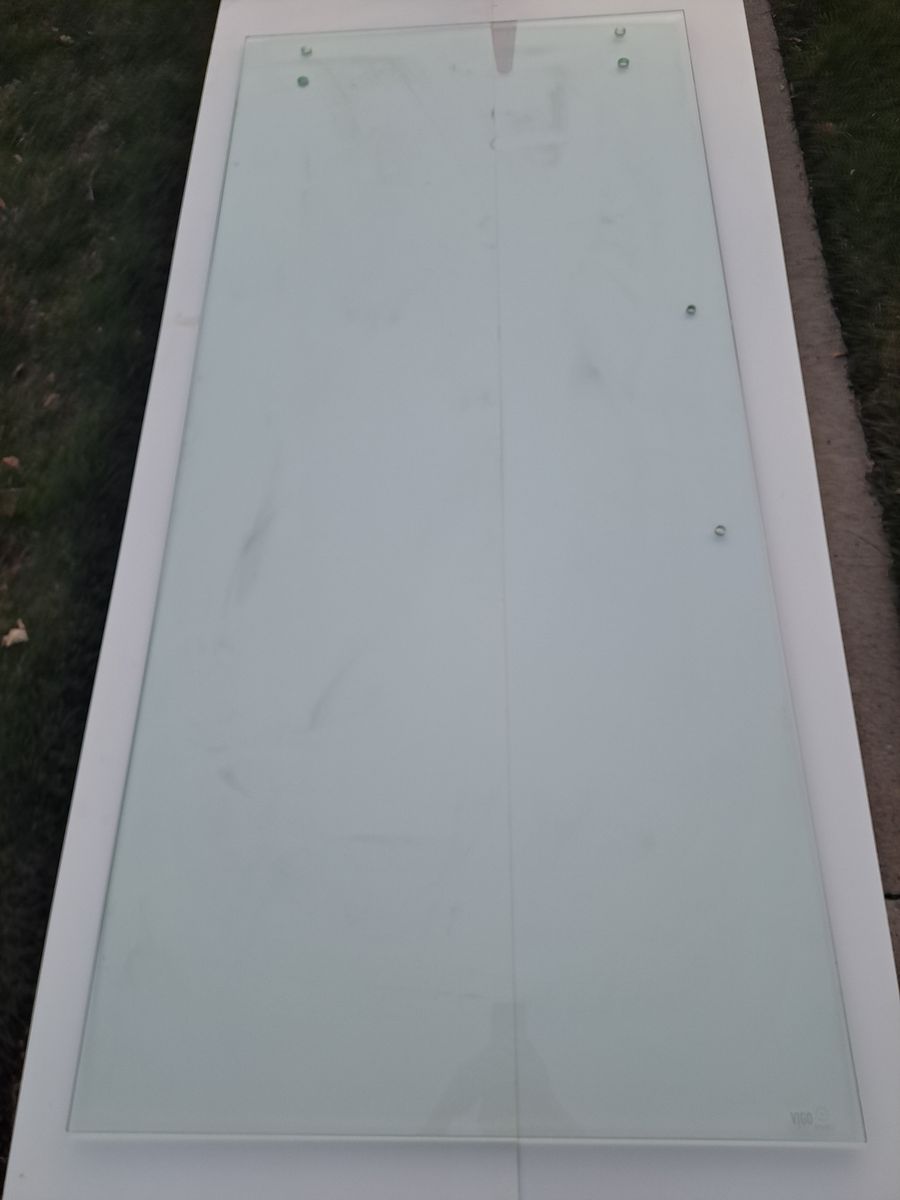 Frameless Glass Shower Door