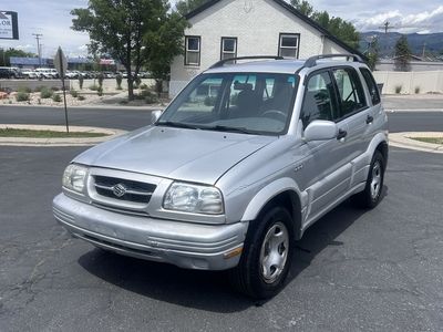 2000 Suzuki Grand Vitara Limited