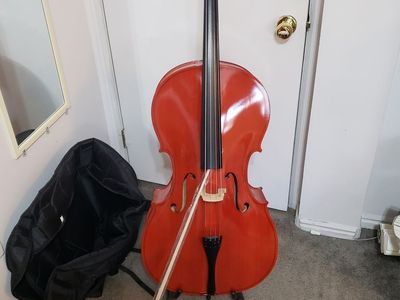 Cello, full size beginner