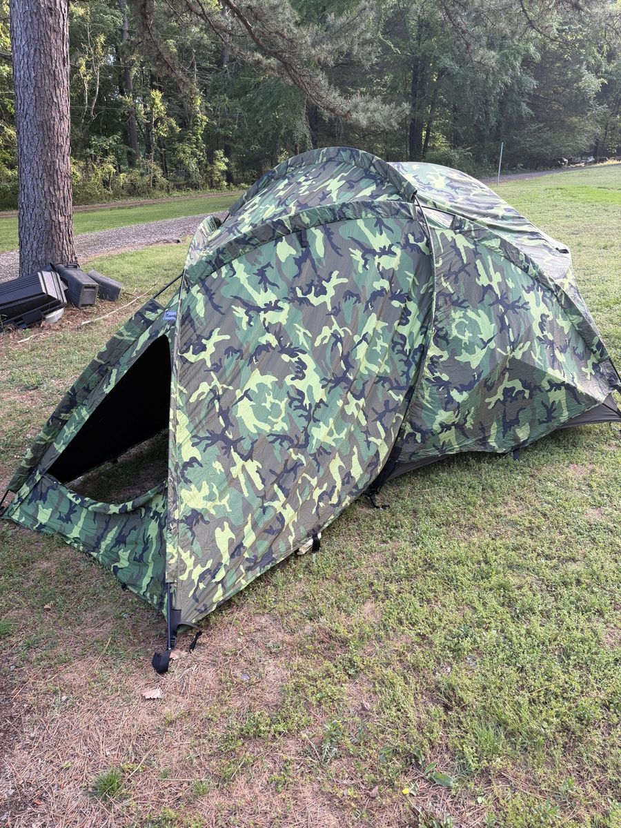 Eureka Extreme Cold Weather Tent (ECWT)