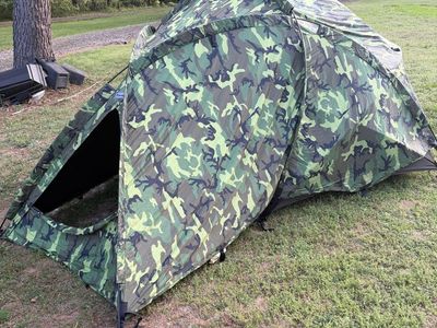 Eureka Extreme Cold Weather Tent (ECWT)
