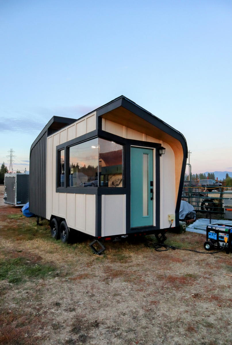 2026 Custom Tiny Home