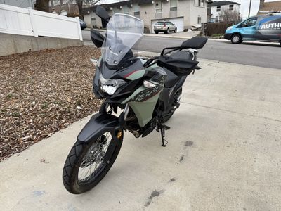 2023 Kawasaki Versys-X 300 ABS