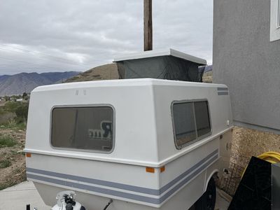 Hunter Travel Camper 1967