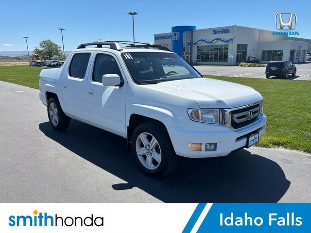 2011 Honda Ridgeline RTL