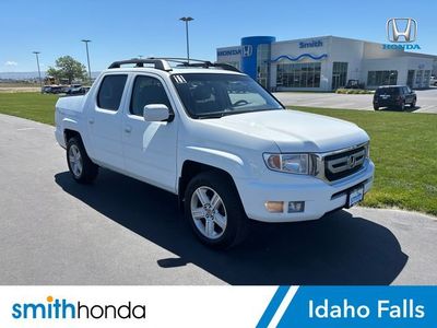 2011 Honda Ridgeline RTL