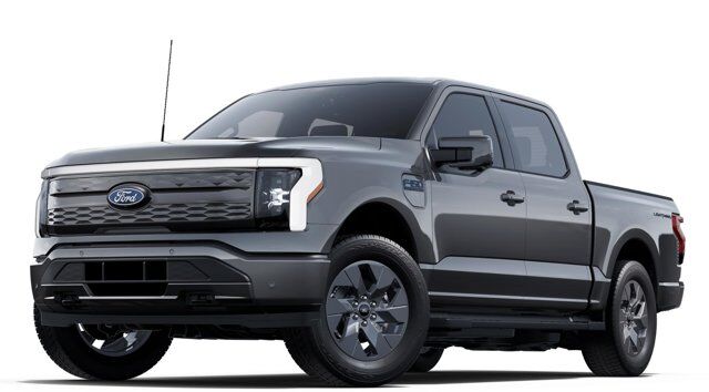 2025 Ford F-150 Lightning Lariat