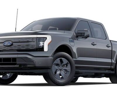 2025 Ford F-150 Lightning Lariat