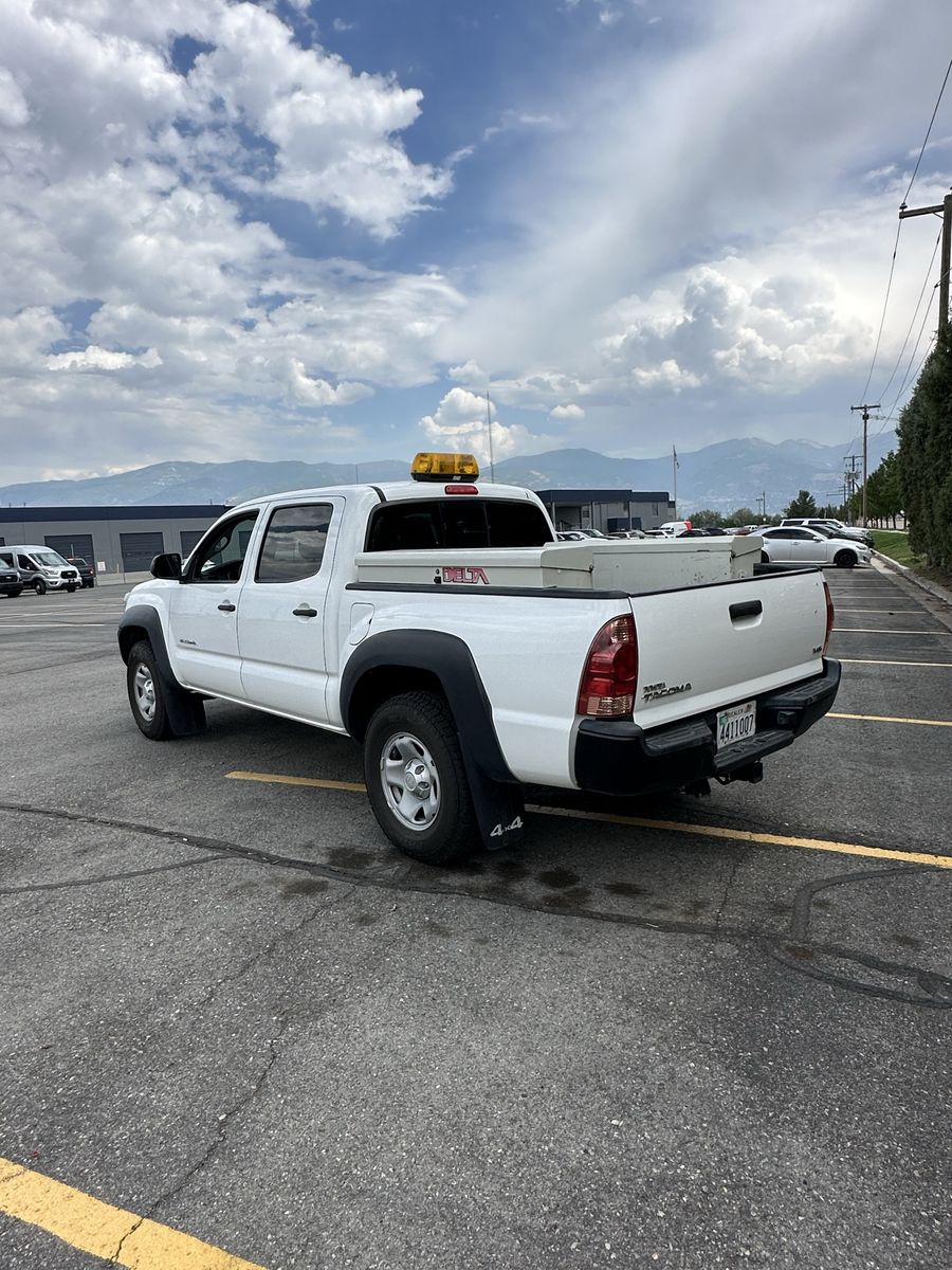 2 Delta 48.5 inch tool boxes