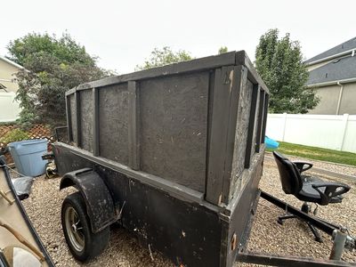 Utility trailer