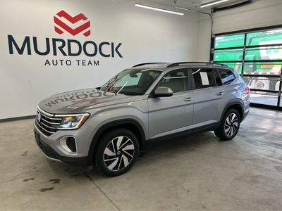 2025 Volkswagen Atlas SEL Premium R-Line 4Motion