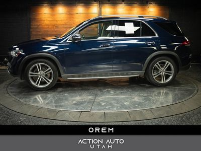 2022 Mercedes-Benz GLE-Class GLE 350 4MATIC