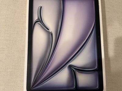 (NEW) IPad Air M2 128gb