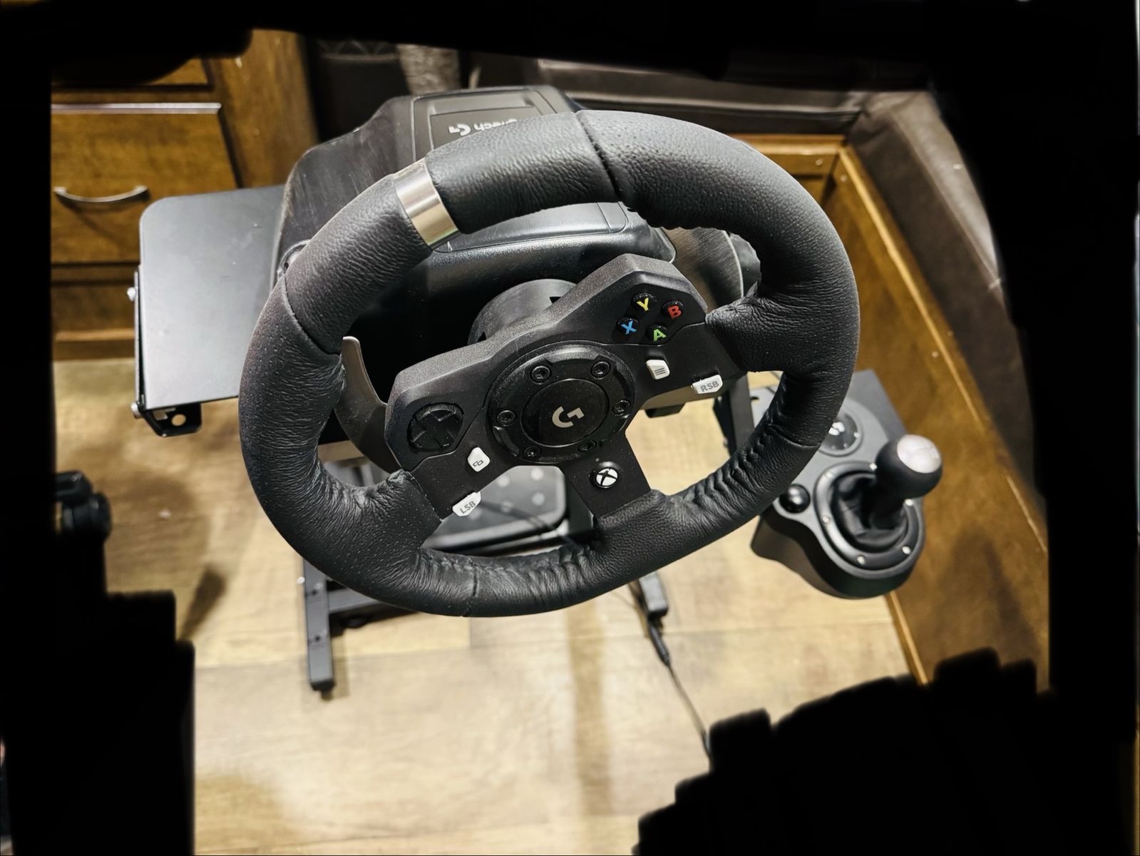 Logitech G920 G29 Racing Wheel
