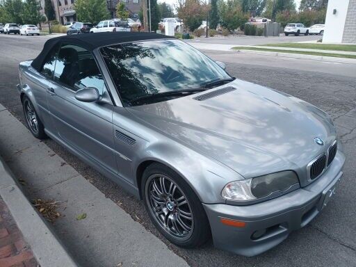 2004 BMW M3 Base