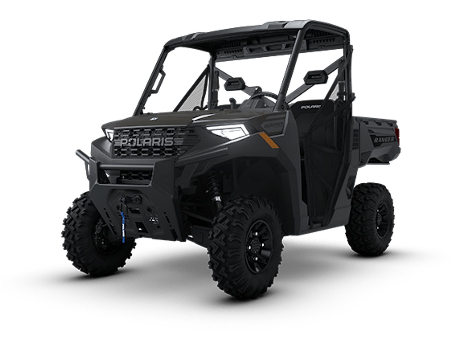 2026 Polaris RANGER 1000 Premium Granite Gray - P5