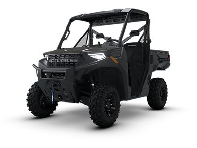 2026 Polaris RANGER 1000 Premium Granite Gray - P5