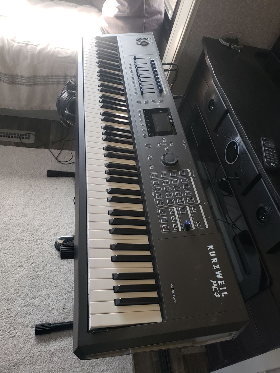 Kurzweil PC4