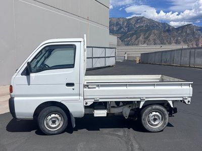 1997 Suzuki Carry Kei Truck